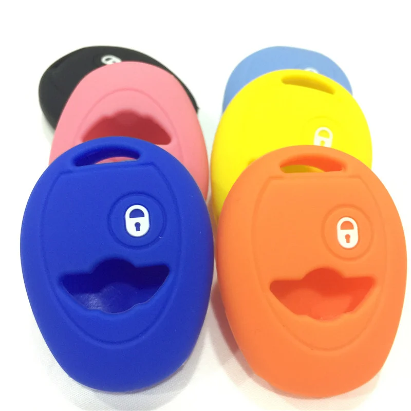 Silicone car key cover for bmw mini Remote key Cover Case for bmw Mini Cooper R50 R53 1 button key
Silicone car key cover for bmw mini Remote key Cover Case for bmw Mini Cooper R50 R53 1 button key