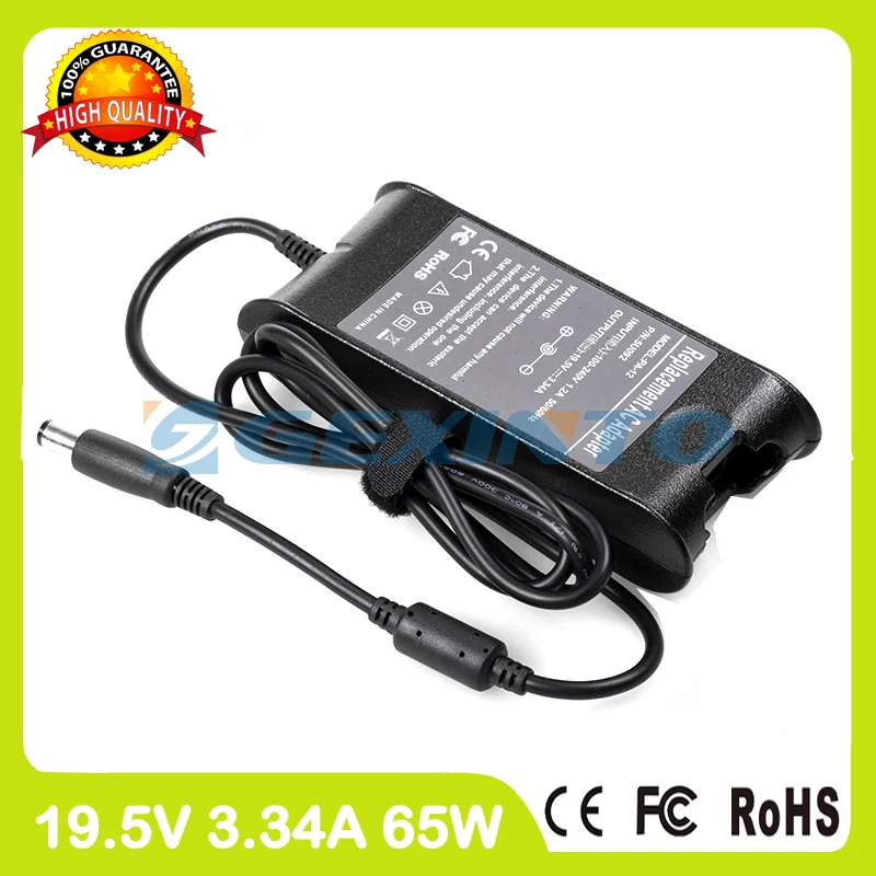 19.5V 3.34A 65W AC adapter AA22850-LC9551 ADP-65TH F CD90V190-0 laptop charger for Dell Inspiron M4040 N3010 M102z N5421 M102ZD
19.5V 3.34A 65W AC adapter AA22850-LC9551 ADP-65TH F CD90V190-0 laptop charger for Dell Inspiron M4040 N3010 M102z N5421 M102ZD