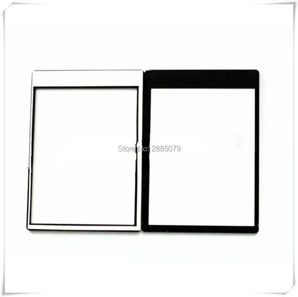New LCD Screen Window Display (Acrylic) Outer Glass For NIKON D5000 Screen Protector + Tape
New LCD Screen Window Display (Acrylic) Outer Glass For NIKON D5000 Screen Protector + Tape