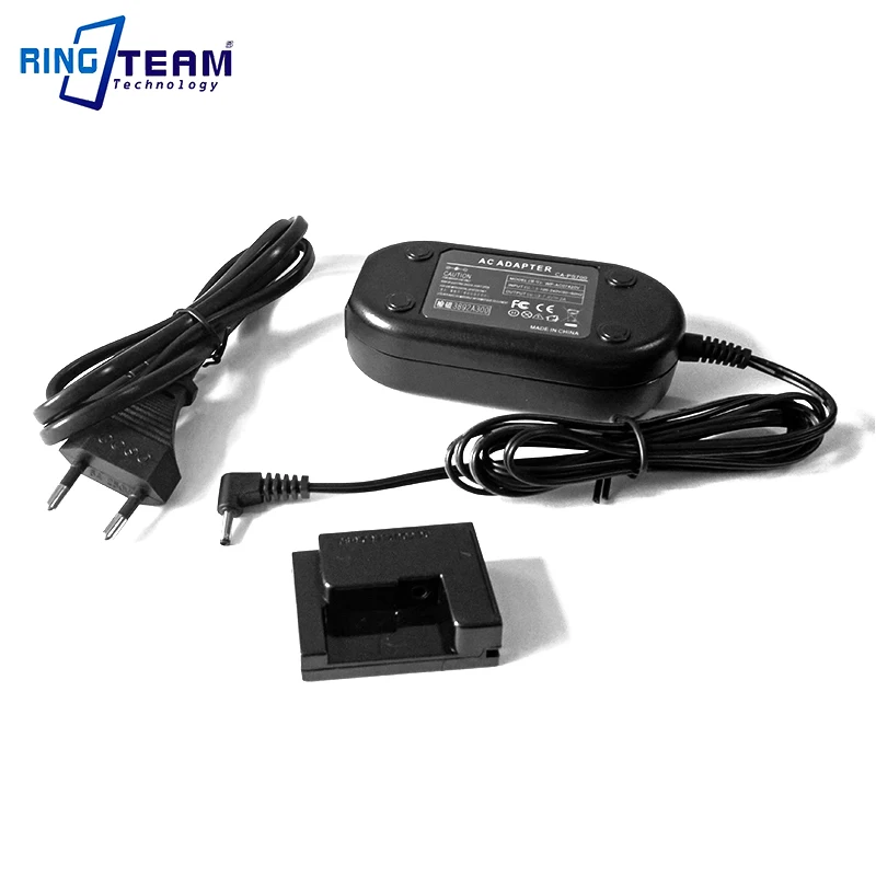 Адаптер питания переменного тока для камеры 10 комплектов/партия, ACK-DC80 ACKDC80 ACK DC80 для Canon Power Shot G1X G15 G16 SX40 SX50 и SX60...
Адаптер питания переменного тока для камеры 10 комплектов/партия, ACK-DC80 ACKDC80 ACK DC80 для Canon Power Shot G1X G15 G16 SX40 SX50 и SX60...