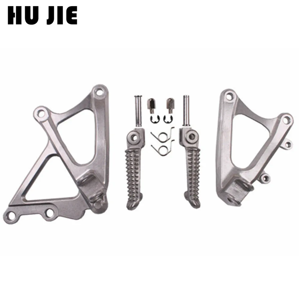 For Yamaha YZF-R1 YZF R1 2009-2011 Front Footpegs Foot pegs Footrest Rests Pedals Bracket YZF R1 2009-2011
For Yamaha YZF-R1 YZF R1 2009-2011 Front Footpegs Foot pegs Footrest Rests Pedals Bracket YZF R1 2009-2011