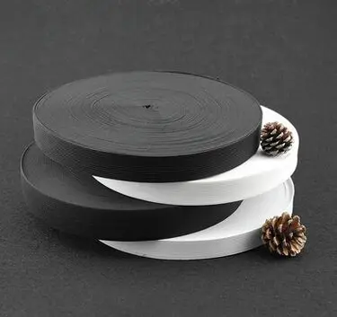 8 yarn PP knit Elastic Band 63mm Spandex/trim/sewing/notion DIY free shipping white black 40m/roll
8 yarn PP knit Elastic Band 63mm Spandex/trim/sewing/notion DIY free shipping white black 40m/roll