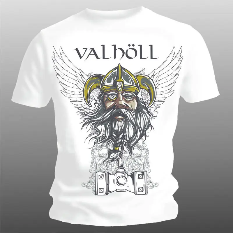 Brand Men Fashion Summer Listing Fashion Vintage T-Shirt: Viking Heroes Design,Valhoell,Tailleswholesale Tee Shirts
Brand Men Fashion Summer Listing Fashion Vintage T-Shirt: Viking Heroes Design,Valhoell,Tailleswholesale Tee Shirts