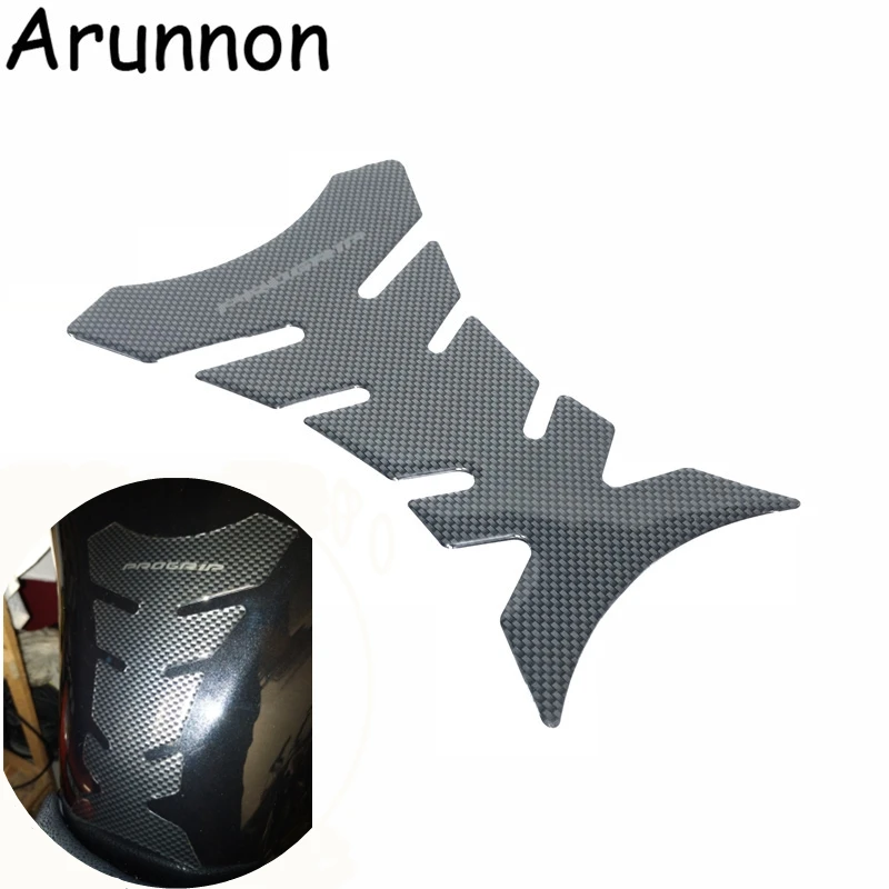 Arunnon 3D наклейка на мотоцикл газовое масло Топливный бак Pad протектор чехол для HONDA