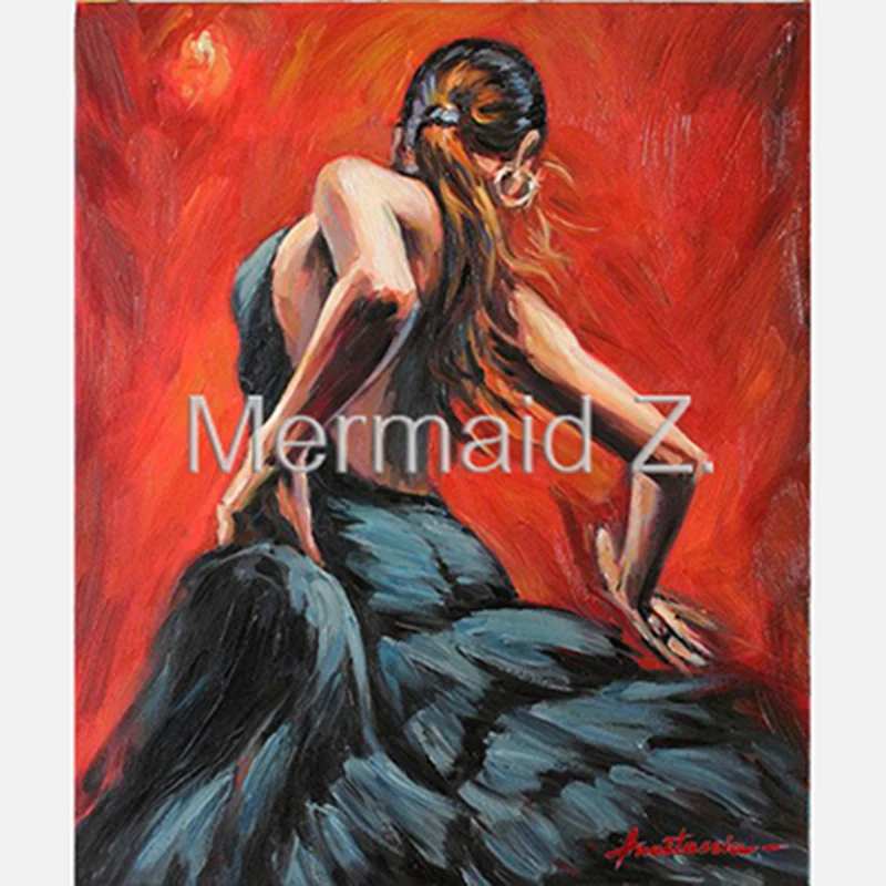 Hand Painted Beautiful Elegant Girl Playing The Violin Still Llife Canvas Handmade Oil Painting For Music Room
Hand Painted Beautiful Elegant Girl Playing The Violin Still Llife Canvas Handmade Oil Painting For Music Room