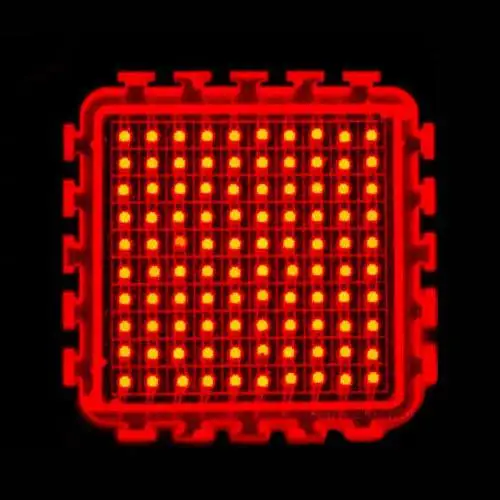 100W 22~24V 3000mA Deep Red 660nm Square Base SMD LED Light Part Plant Growing lamp
100W 22~24V 3000mA Deep Red 660nm Square Base SMD LED Light Part Plant Growing lamp