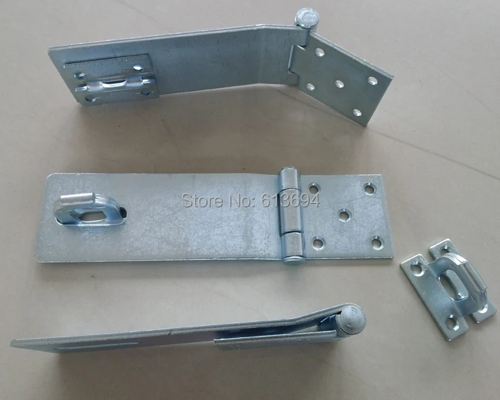 Стальной цинковый стальной дверной болт
Стальной цинковый стальной дверной болт