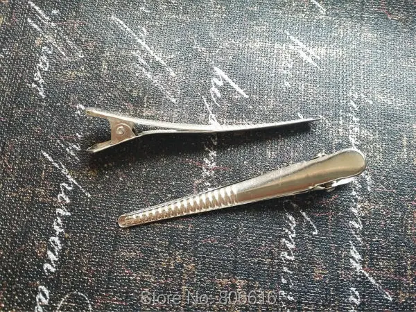 AA+ ( 80MM 50Pcs ) Nickel Color Thick Metal Hairgrips Pin Hairpins Hair Clips Jewelry Accessories & Findings
AA+ ( 80MM 50Pcs ) Nickel Color Thick Metal Hairgrips Pin Hairpins Hair Clips Jewelry Accessories & Findings