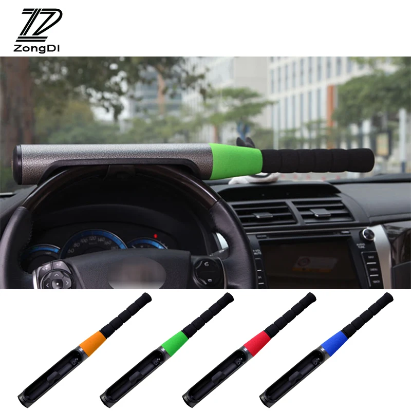 ZD Automobiles Anti-Theft Car Steering Wheel Lock For BMW F30 F10 E46 E39 E90 E60 X5 E53 F20 Mercedes Benz W204 W211 Audi A5 A6
ZD Automobiles Anti-Theft Car Steering Wheel Lock For BMW F30 F10 E46 E39 E90 E60 X5 E53 F20 Mercedes Benz W204 W211 Audi A5 A6