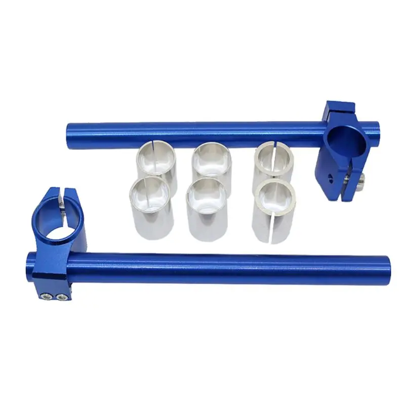 Hot Adjustable CNC Motorbike Handlebars Clip On Fork Racer 25,29,31,33mm Removable Handlebar Motion qiang
Hot Adjustable CNC Motorbike Handlebars Clip On Fork Racer 25,29,31,33mm Removable Handlebar Motion qiang