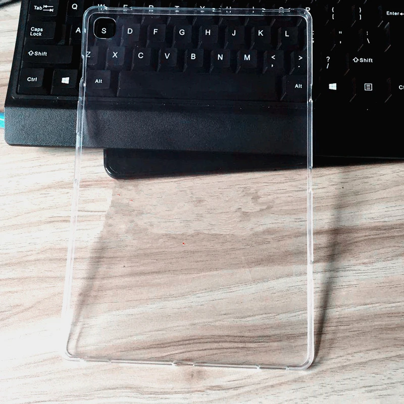 Ультратонкий чехол из ТПУ для Samsung Galaxy Tab s5e 10,5 2019 SM-T720 SM-T725 T720 T725, Силиконовый Прозрачный ударопрочный чехол
Ультратонкий чехол из ТПУ для Samsung Galaxy Tab s5e 10,5 2019 SM-T720 SM-T725 T720 T725, Силиконовый Прозрачный ударопрочный чехол