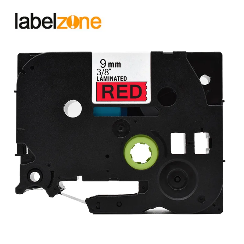 9mm tze421 Compatible Brother p-touch printers black on red tze label Tape laminated ribbon Tze-421 tz421 tz-421 tze tz 421
9mm tze421 Compatible Brother p-touch printers black on red tze label Tape laminated ribbon Tze-421 tz421 tz-421 tze tz 421