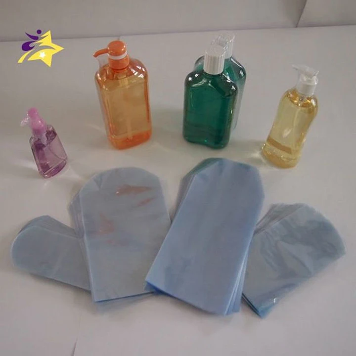 (3.5"x5.9") 9*15cm Soft Transparent Blow Molding PVC Heat Shrinkable Storage Bag Film 200Pcs/Lot Cosmetic Pack Shrink Materials
(3.5"x5.9") 9*15cm Soft Transparent Blow Molding PVC Heat Shrinkable Storage Bag Film 200Pcs/Lot Cosmetic Pack Shrink Materials