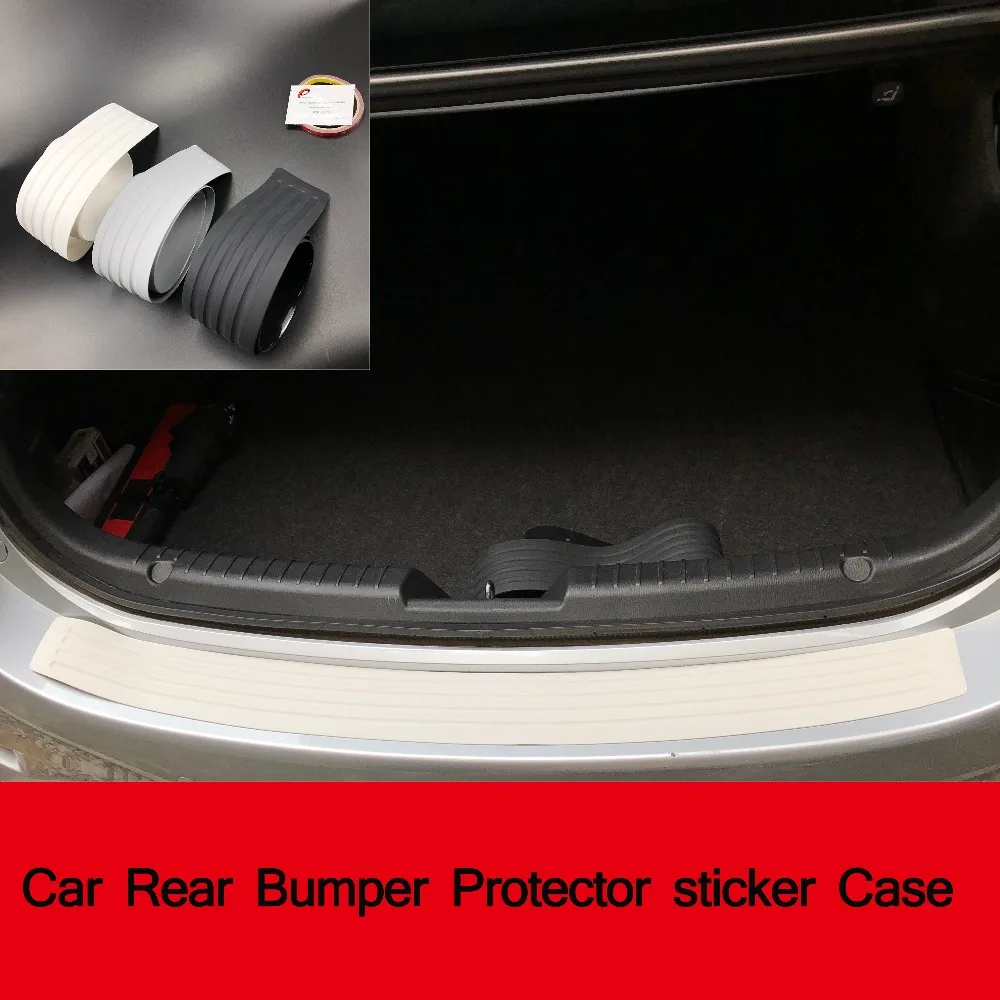 Car Rear Bumper Scuff Protective Cover For Kia SORENTO Stinger Niro Carnival Ray Venga ProCeed Stonic SP Telluride
Car Rear Bumper Scuff Protective Cover For Kia SORENTO Stinger Niro Carnival Ray Venga ProCeed Stonic SP Telluride