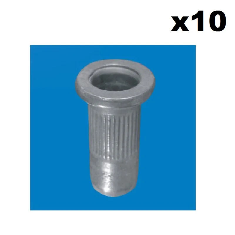 10 Pieces For BMW Retainer Clips 17117571134