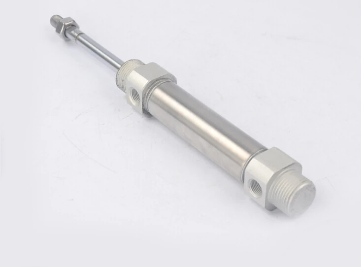 Bore 25mm x 150mm Pneumatic CDM2B Series Long Stroke Double Acting Stainless steel Mini Cylinder
Bore 25mm x 150mm Pneumatic CDM2B Series Long Stroke Double Acting Stainless steel Mini Cylinder
