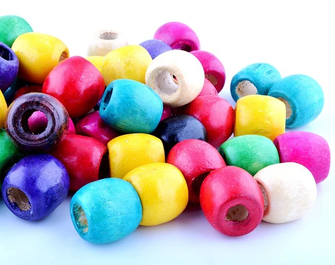Free Shipping 50pcs/lot Natural Wood Dye Wooden Drum Spacer Beads 17x16mm Pick Color For Jewelry Making DIY BC0021
Free Shipping 50pcs/lot Natural Wood Dye Wooden Drum Spacer Beads 17x16mm Pick Color For Jewelry Making DIY BC0021