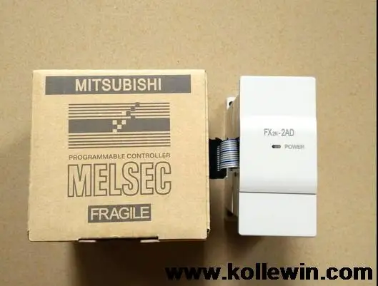 Новый модуль FX2N-2DA FX0N-3A 1PG-E PLC расширение для Mitsubishi FX FX2N Бесплатная доставка
Новый модуль FX2N-2DA FX0N-3A 1PG-E PLC расширение для Mitsubishi FX FX2N Бесплатная доставка