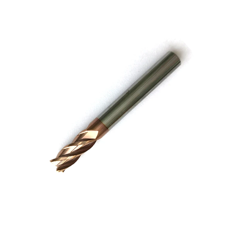 8mm D8*20*D8*60 4 Flutes HRC55 Tungsten Square End Mills Spiral Bits Carbide CNC Flat Endmill Router Bits
8mm D8*20*D8*60 4 Flutes HRC55 Tungsten Square End Mills Spiral Bits Carbide CNC Flat Endmill Router Bits