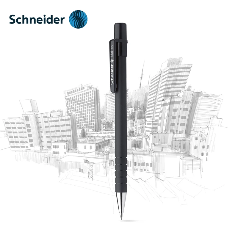 Механический карандаш SCHNEIDER 556 импорт Германии студенческий комикс механический