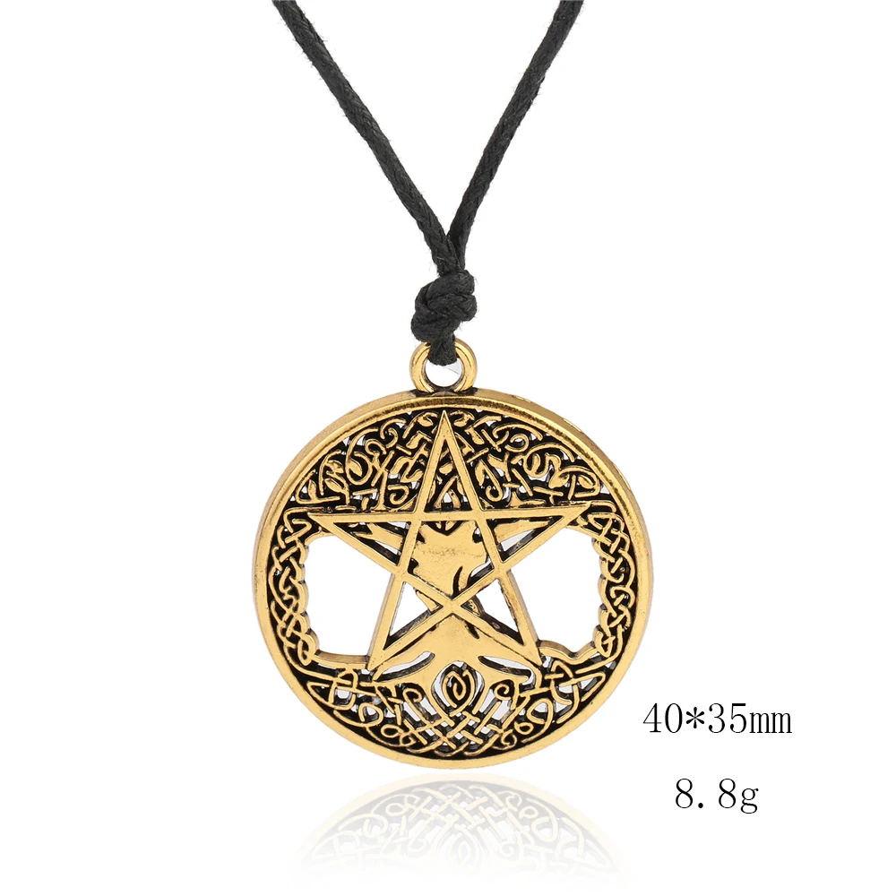 Dawapara pentacle tree of life necklace wicca jewelry long necklace with big pendant necklaces for men silvery&golden color
Dawapara pentacle tree of life necklace wicca jewelry long necklace with big pendant necklaces for men silvery&golden color