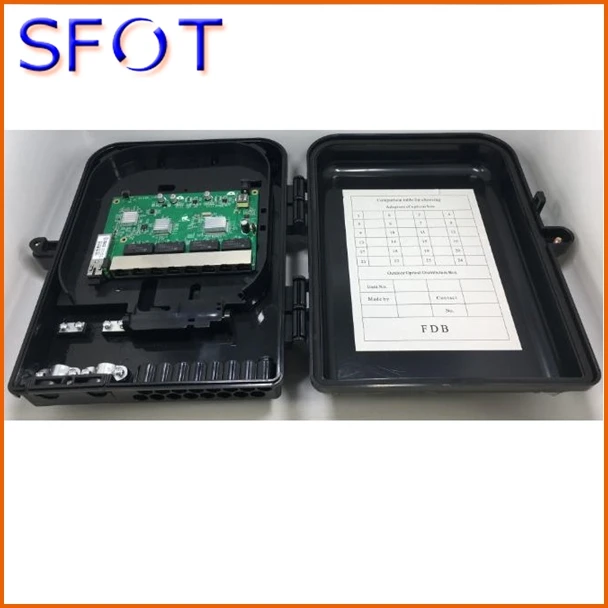 8 портов GE (10/100/1000 м) POE обратная плата EPON ONU с водонепроницаемой коробкой IP65, обратное питание POE Оптическая сеть EPON ONU
8 портов GE (10/100/1000 м) POE обратная плата EPON ONU с водонепроницаемой коробкой IP65, обратное питание POE Оптическая сеть EPON ONU