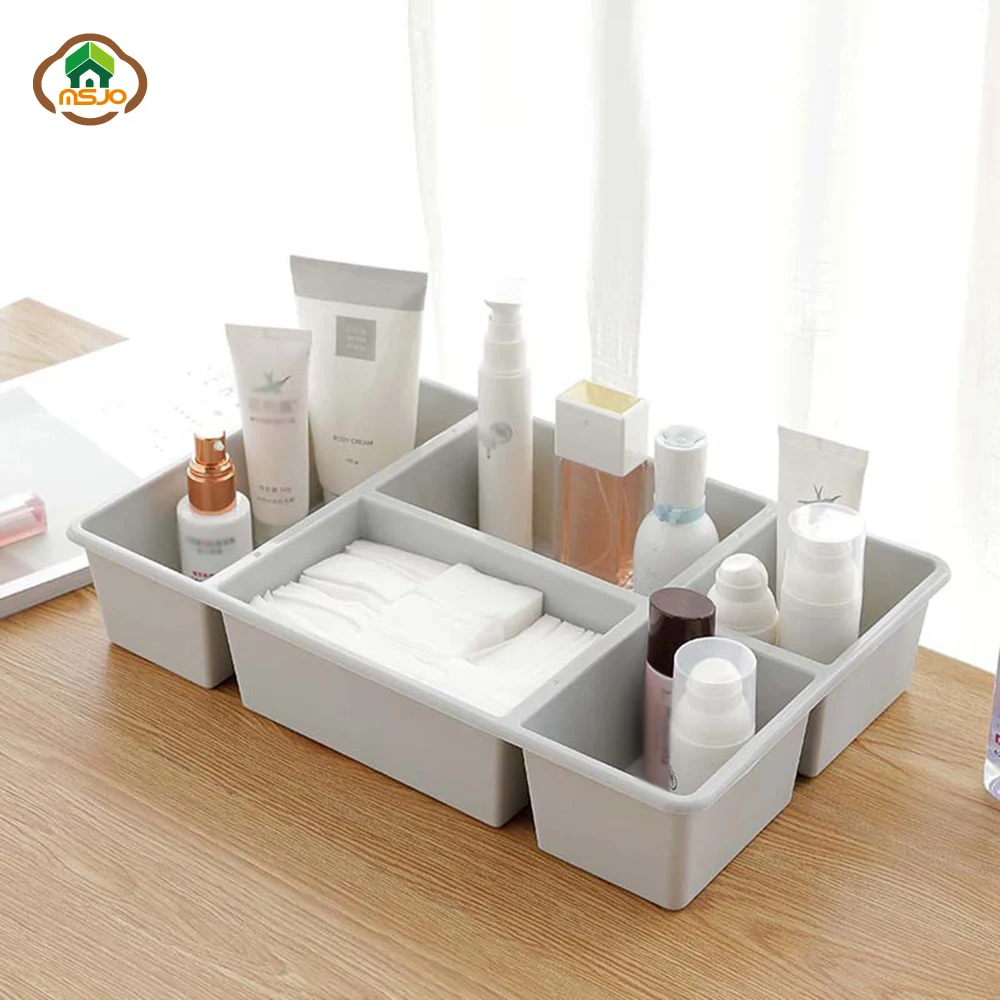 Msjo Organizer For Cosmetics Makeup Box Organizer Home Desktop Drawer Closet Jewelry Nail Polish Earring Underwear Storage Box
Msjo Organizer For Cosmetics Makeup Box Organizer Home Desktop Drawer Closet Jewelry Nail Polish Earring Underwear Storage Box