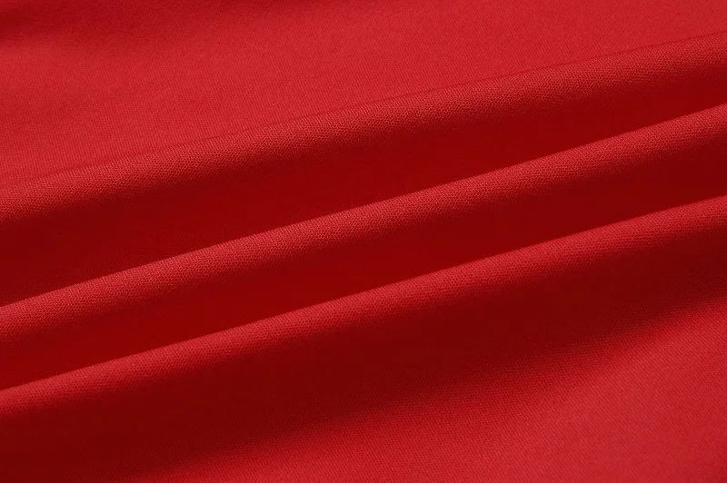 Sexy slip dress Summer short dress with flounce Ladies red night party mermaid slim bodycon dress
Sexy slip dress Summer short dress with flounce Ladies red night party mermaid slim bodycon dress