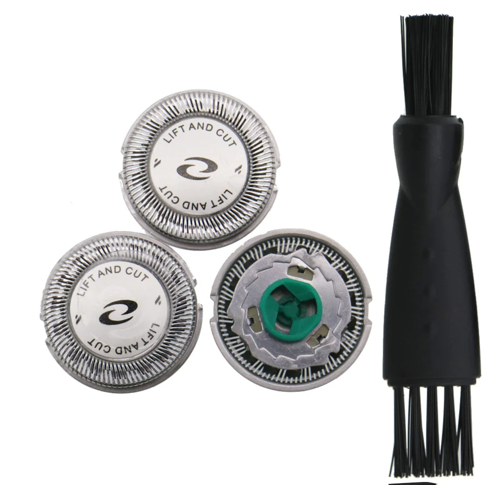 3pcs Replacement Shaver Head for Philips HQ64 HQ54 HQ6070 HQ6073 7310XL PT710 HQ7325 HQ7340 PT715 PT725 PT720 HQ5715
3pcs Replacement Shaver Head for Philips HQ64 HQ54 HQ6070 HQ6073 7310XL PT710 HQ7325 HQ7340 PT715 PT725 PT720 HQ5715