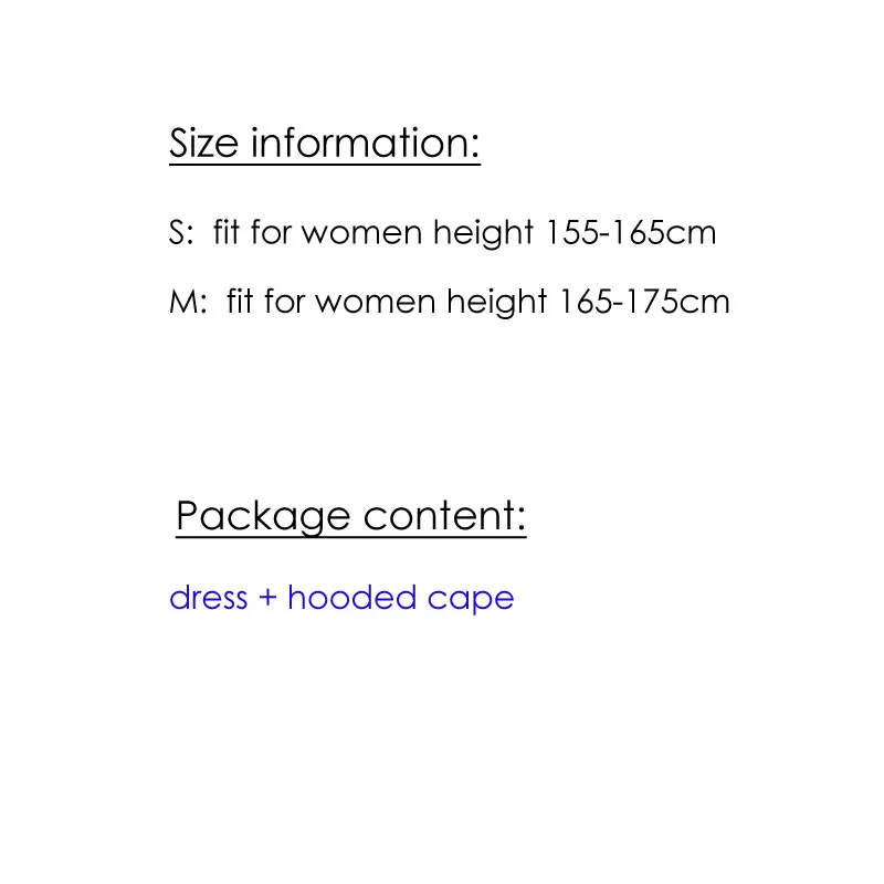 Little Red Riding Hood Cosplay Costume for Women Maiden Teen Girls Fantasia Halloween Carnival Masquerade Mardi Gras Party Dress
Little Red Riding Hood Cosplay Costume for Women Maiden Teen Girls Fantasia Halloween Carnival Masquerade Mardi Gras Party Dress