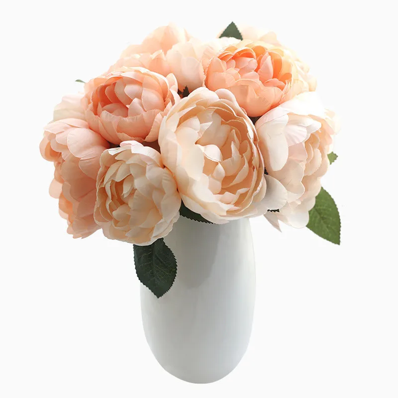 Damascus Knight Round Rose Peony Artificial Flower Fake flowers Wedding Decoration Hand Bouquet Home Decor
Damascus Knight Round Rose Peony Artificial Flower Fake flowers Wedding Decoration Hand Bouquet Home Decor