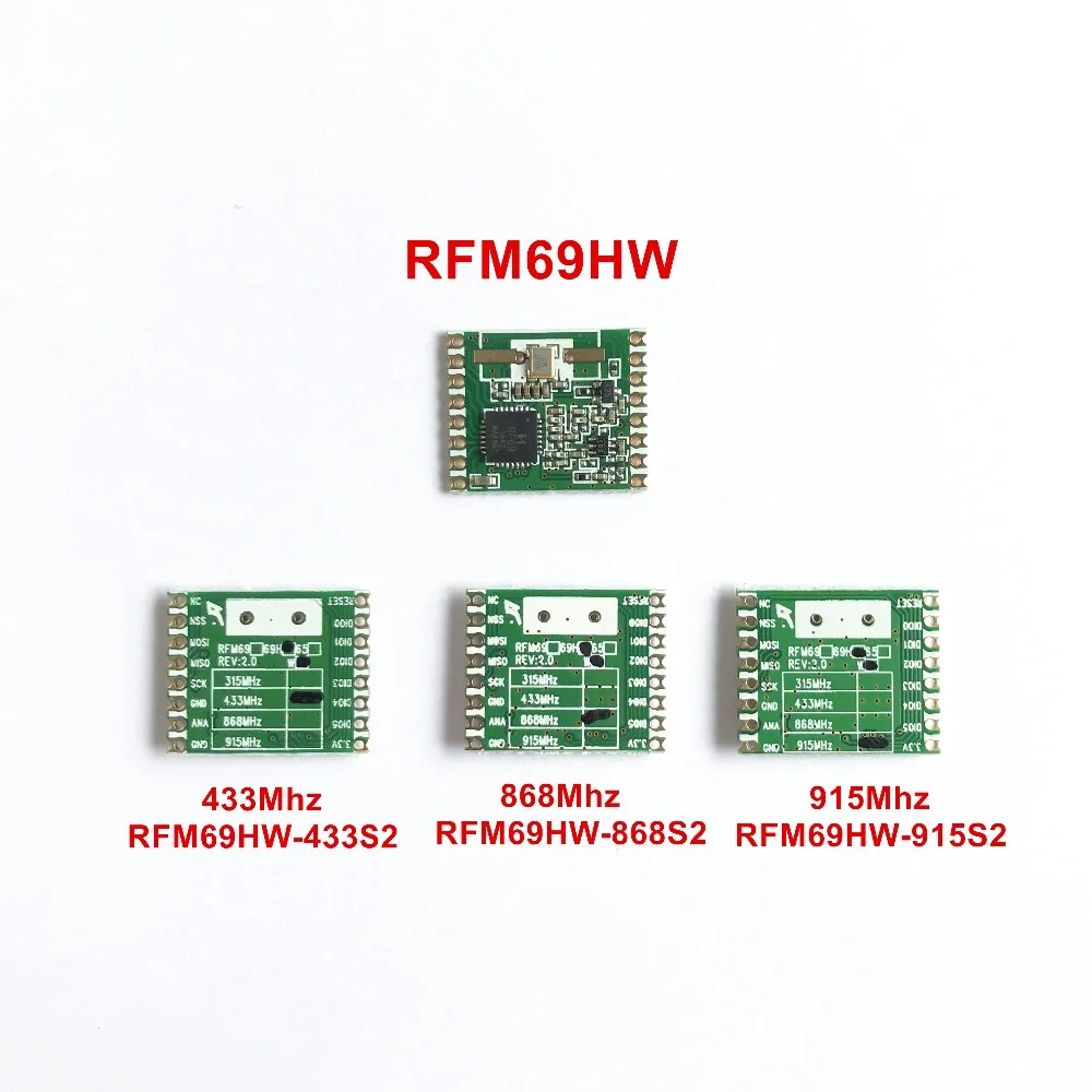 Модуль приемопередатчика RFM69HW 868 МГц, высокоинтегрированный беспроводной модуль HopeRF, интерфейс SPI, DC-3,6 В, DC 0-800 м, расстояние SPI 300 кбит/с
Модуль приемопередатчика RFM69HW 868 МГц, высокоинтегрированный беспроводной модуль HopeRF, интерфейс SPI, DC-3,6 В, DC 0-800 м, расстояние SPI 300 кбит/с