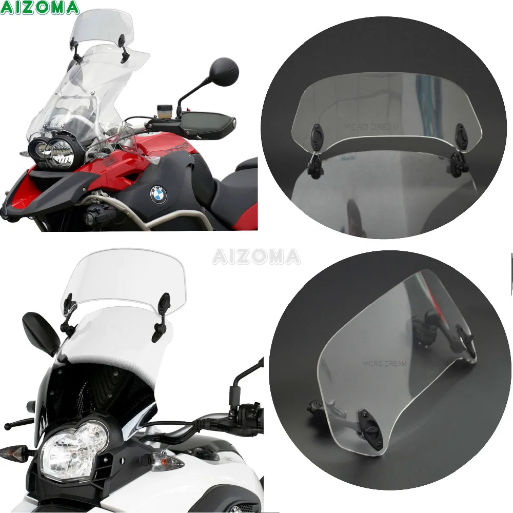 Регулируемый зажим для ветрового экрана 11 дюймов, прозрачный держатель ветрового экрана для мотоциклов F800GS G650GS CBF600S XL1000
Регулируемый зажим для ветрового экрана 11 дюймов, прозрачный держатель ветрового экрана для мотоциклов F800GS G650GS CBF600S XL1000