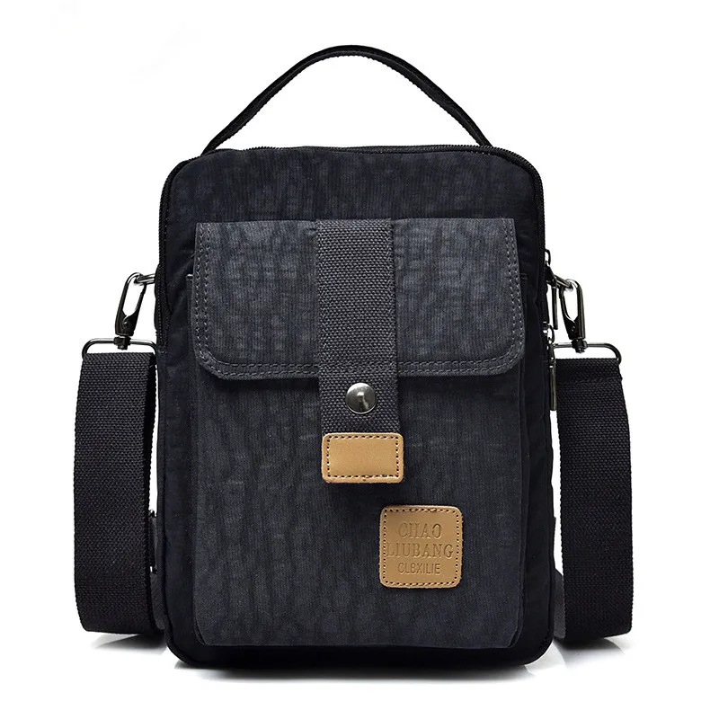 Bolso Kiple Hot sale Messenger Shoulder Bag Nylon waterproof Black Men Bag travel bag for student Casual Nylon Messenger Satchel
Bolso Kiple Hot sale Messenger Shoulder Bag Nylon waterproof Black Men Bag travel bag for student Casual Nylon Messenger Satchel