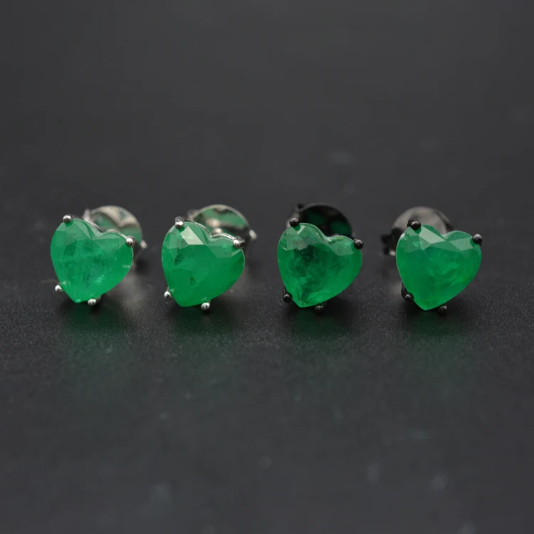 Luxury Dichroic heart is optional Earrings For Women Shiny Crystal Wedding Jewelry Elegant
Luxury Dichroic heart is optional Earrings For Women Shiny Crystal Wedding Jewelry Elegant