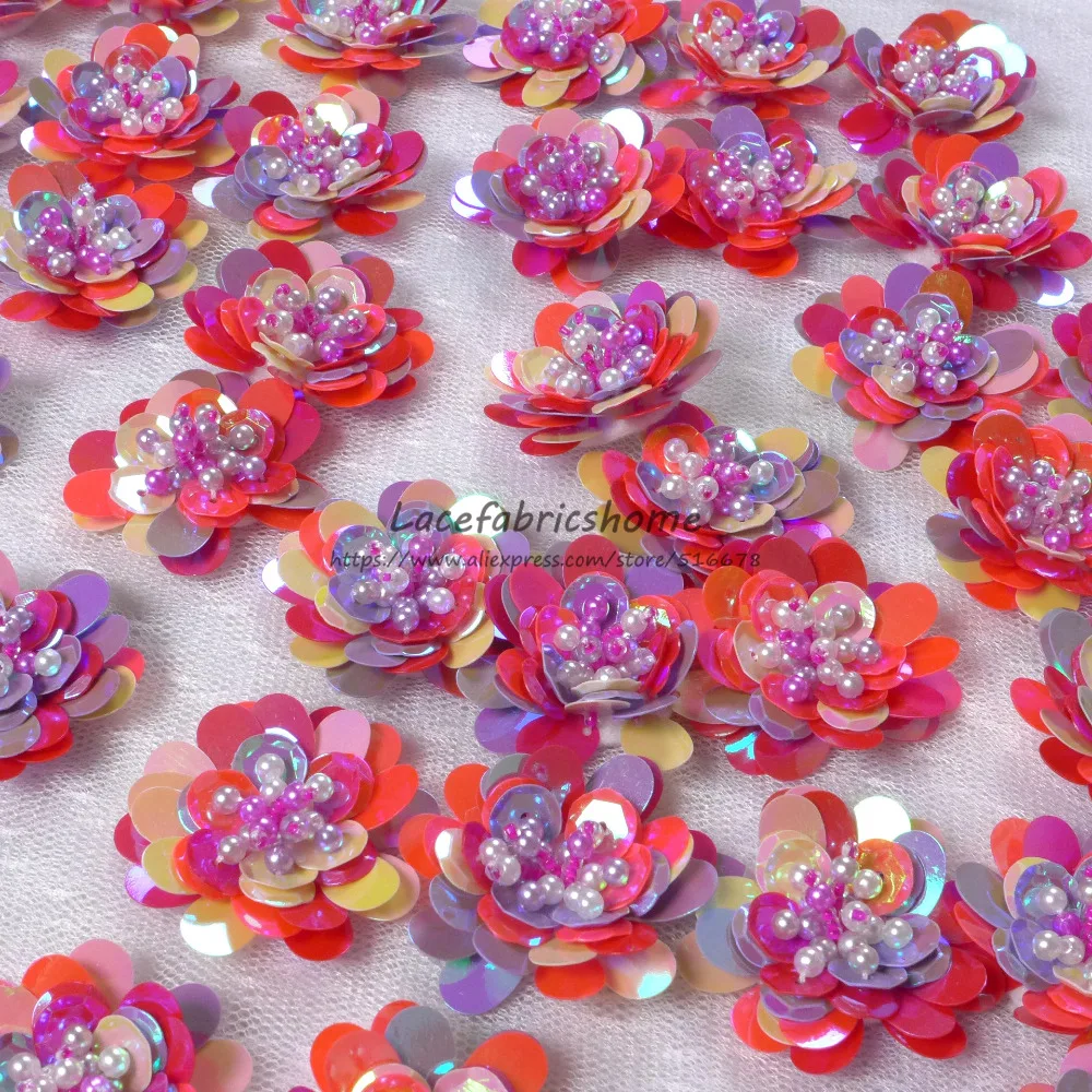 20pieces/lot High-grade Mixed material 3D patch clothing headdress shoes diy bead flower applique sequins decoration
20pieces/lot High-grade Mixed material 3D patch clothing headdress shoes diy bead flower applique sequins decoration