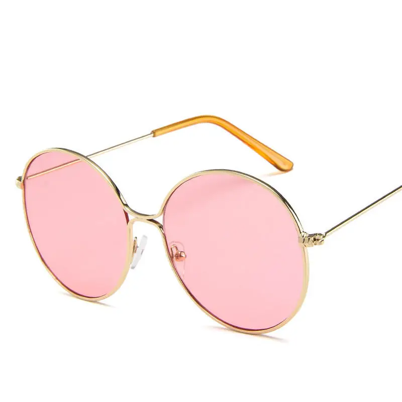 Brand Design Metal Round Frame Hollow Sunglasses Retro Luxury Fashion Sunglasses Over Size Ocean Sunglasses
Brand Design Metal Round Frame Hollow Sunglasses Retro Luxury Fashion Sunglasses Over Size Ocean Sunglasses