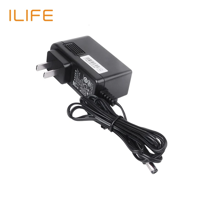 ILIFE Dock Station for A6 Power Adapter Plug type AU US EU UK | Бытовая техника