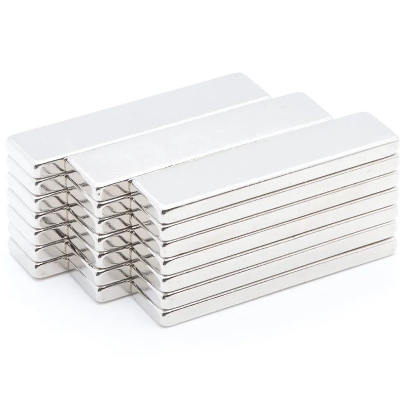 50pcs 40x10x3mm N35 Rectangular Permanent Magnet Neodymium Magnets Super Rare Earth Magnets Magnet 40X10X3mm
50pcs 40x10x3mm N35 Rectangular Permanent Magnet Neodymium Magnets Super Rare Earth Magnets Magnet 40X10X3mm
