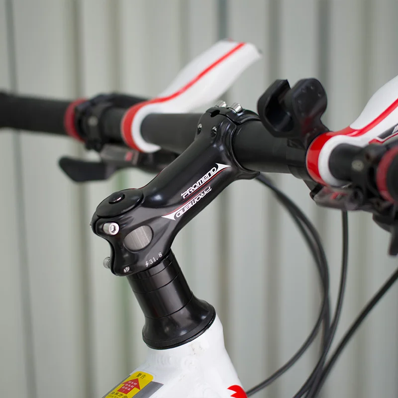 PROMEND Aluminum Alloy MTB Mountain Bicycle Stem Ultralight MTB Road Bike Handlebar Fork Extender Cycling Accessories Parts
PROMEND Aluminum Alloy MTB Mountain Bicycle Stem Ultralight MTB Road Bike Handlebar Fork Extender Cycling Accessories Parts