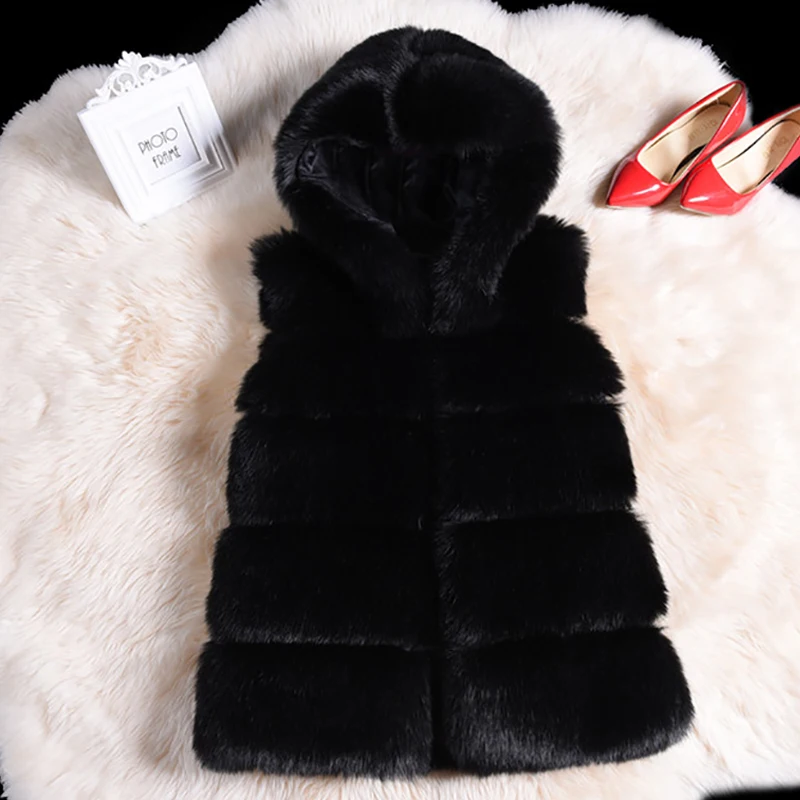 Женское зимнее пальто с искусственным мехом 2018 повседневные толстовки теплая