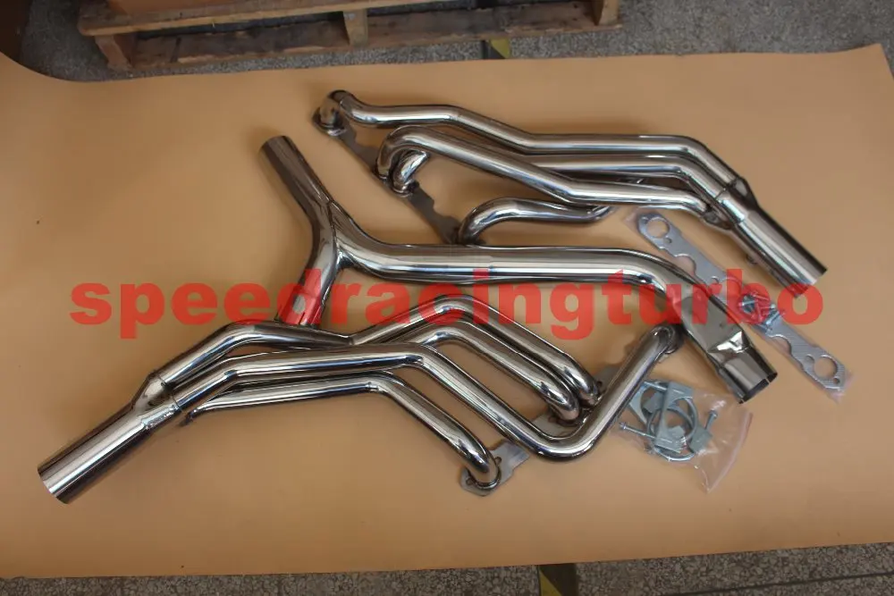 Нержавеющей выхлопной коллектор HEADER для CHEVY 93-97 CAMARO/FIREBIRD 5,7 V8 LT1
Нержавеющей выхлопной коллектор HEADER для CHEVY 93-97 CAMARO/FIREBIRD 5,7 V8 LT1