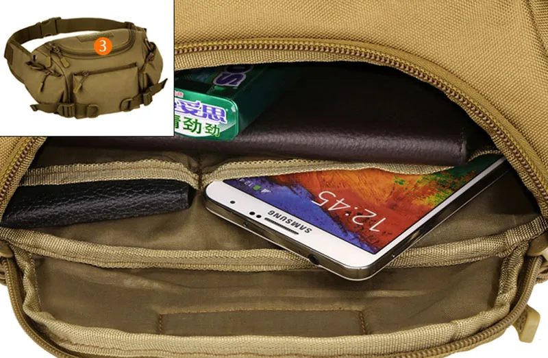 Men Waterproof Nylon Waist Fanny Pack Bag Hip Bum Belt Cross Body Messenger Shoulder Sports Purse Handbag Tactical Military
Men Waterproof Nylon Waist Fanny Pack Bag Hip Bum Belt Cross Body Messenger Shoulder Sports Purse Handbag Tactical Military