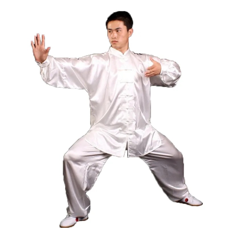 New Arrival Black/White Customized women&men tai chi clothing sets kung fu clothes martial arts uniforms suits costumes uniforms
New Arrival Black/White Customized women&men tai chi clothing sets kung fu clothes martial arts uniforms suits costumes uniforms