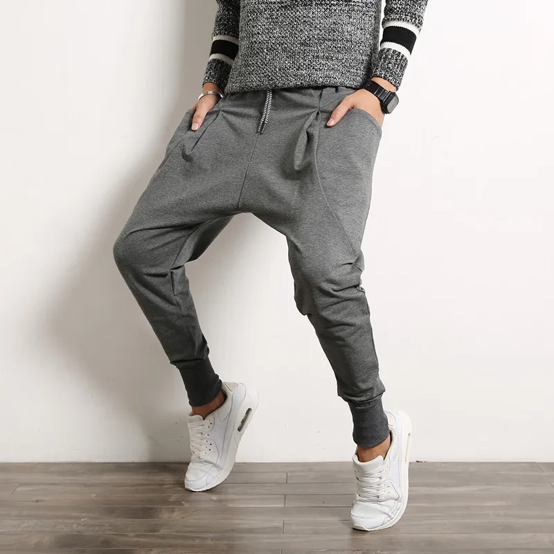 2019 Spring Autumn Men Sweatpants Fashion Mens Joggers Pant Hip Hop Streetwear Trousers Big Pocket Solid Track Pants Plus Size
2019 Spring Autumn Men Sweatpants Fashion Mens Joggers Pant Hip Hop Streetwear Trousers Big Pocket Solid Track Pants Plus Size