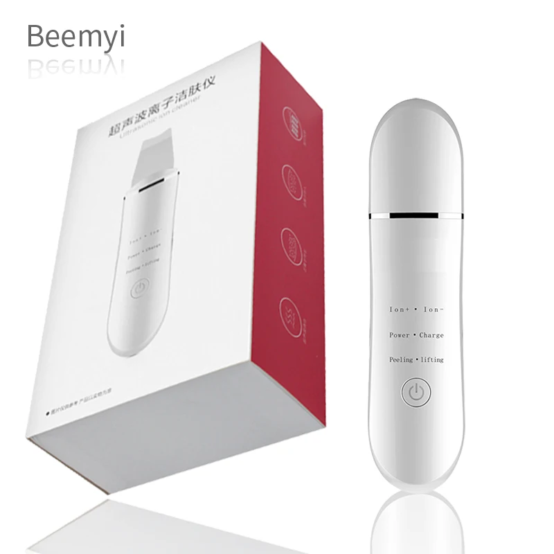 Dropshipping USB Charged Ultrasound Skin Washer Deeply Cleans Facial Pores and Removes Blackheads
Dropshipping USB Charged Ultrasound Skin Washer Deeply Cleans Facial Pores and Removes Blackheads