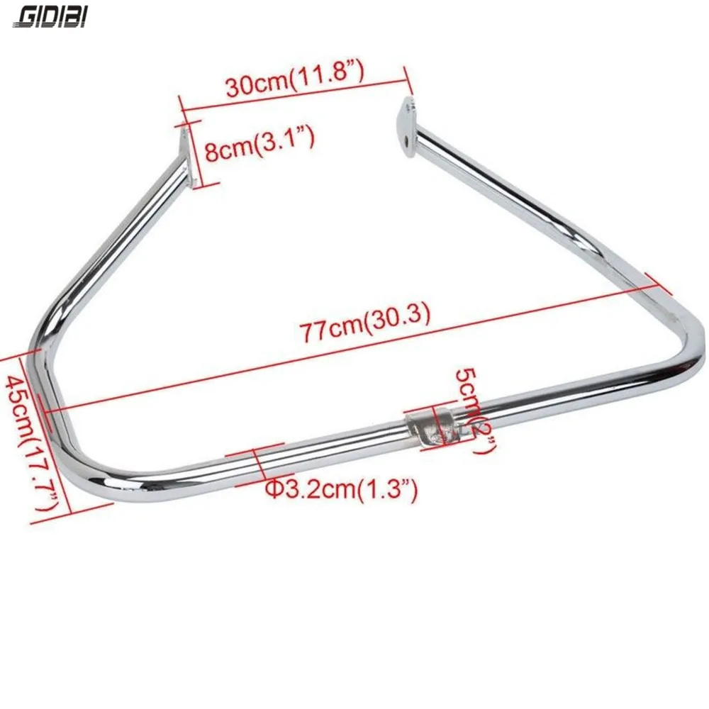 Motorcycle Engine Guard Highway Crash Bar For Touring 1997-2008 98 99 01 02 03 04 05 06 07
Motorcycle Engine Guard Highway Crash Bar For Touring 1997-2008 98 99 01 02 03 04 05 06 07