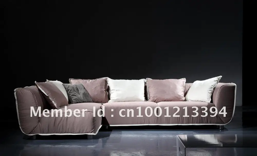 Современная мебель/гостиной софа/sectiona/угловой диван моющиеся mcno9980|corner sofa|modern