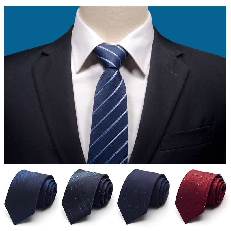 New Arrivals 2019 Fashion High Quality Men Ties Wedding Business Formal Party Casual Necktie 8CM Tie For Men Luxury Gift Box
New Arrivals 2019 Fashion High Quality Men Ties Wedding Business Formal Party Casual Necktie 8CM Tie For Men Luxury Gift Box