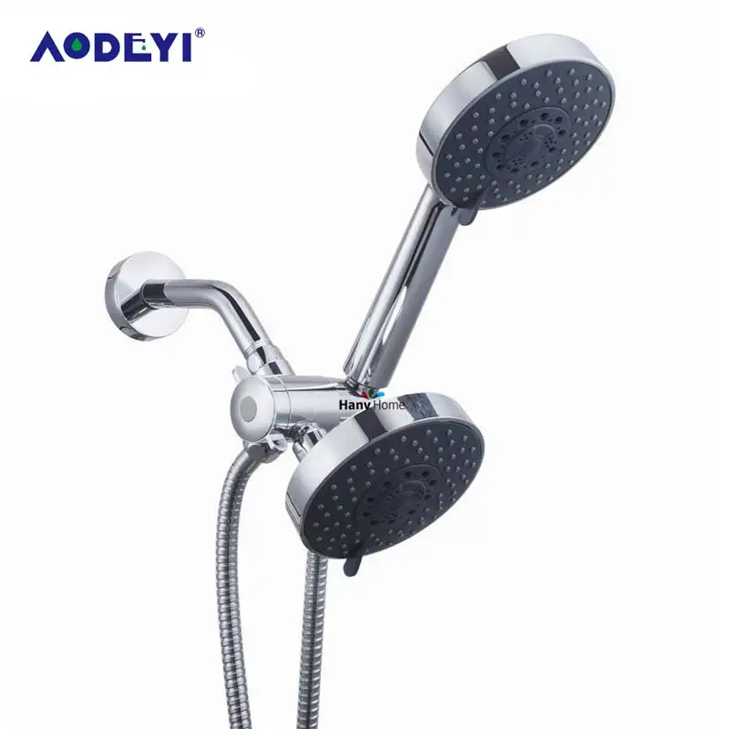 AODEYI хромированные аксессуары для душа, стандартные 1/2 дюйма, входные выходы IPS, ручная душевая головка, душевая ручка, 3-ходовой переключател...
AODEYI хромированные аксессуары для душа, стандартные 1/2 дюйма, входные выходы IPS, ручная душевая головка, душевая ручка, 3-ходовой переключател...